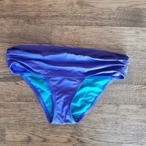 VICTORIA'S Secret Bikini Bottom Purple XS Extra Small